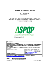 SAE TS 128-7:2019-10-16