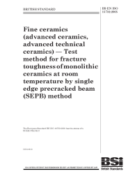 BS EN ISO 15732:2005