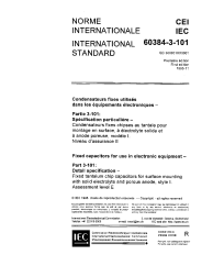 IEC 60384-3-101:1995