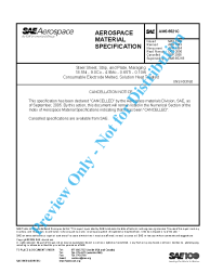 SAE AMS 6521C:2005-09-22