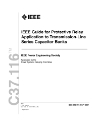 IEEE C37.116:2007