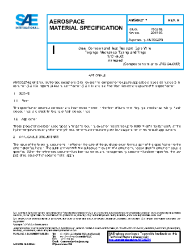 SAE AMS 5627H:2019-03-15
