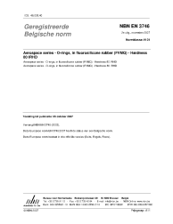 NBN EN 3746:2007