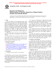 ASTM D6558-00a(2005)