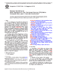 ASTM D7705/D7705M-12(2019)