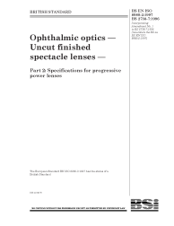 BS EN ISO 8980-2:1997