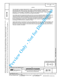 SAE AS 14169:2004-03-05