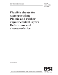 BS EN 13984:2004+A1:2006