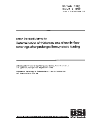 BS 4939:1987