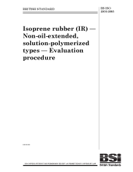 BS ISO 2303:2003