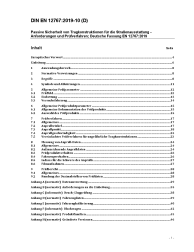 DIN EN 12767:2019-10