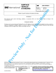 SAE J 1601:2011-03-16