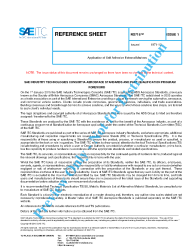 SAE RS 716-1:1971-12-01