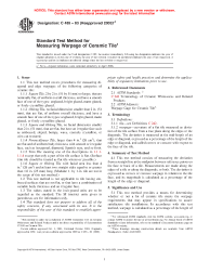 ASTM C485-83(2003)e1