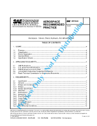 SAE ARP 4946:2000-10-01