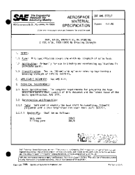 SAE AMS 3777/7:1995-10-01