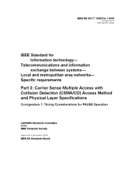 IEEE 802.3-2008/Cor 1:2009