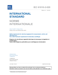 IEC 61010-2-020:2016