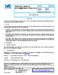 SAE J 1698:2023-03-01