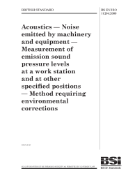 BS EN ISO 11204:2009