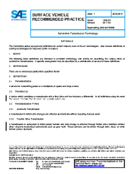 SAE J 645:2017-08-25