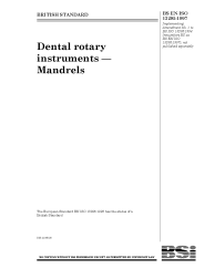 BS EN ISO 13295:1997