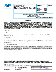 SAE AMS 5961B:2024-07-25
