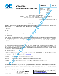 SAE AMS 6435G:2017-01-05