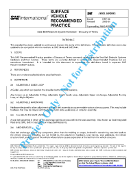 SAE J 1803:2013-01-08