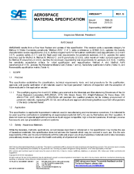 SAE AMS 2644G:2019-04-08