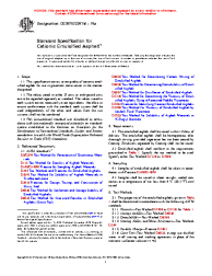 ASTM D2397/D2397M-19a