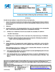 SAE J 964:2024-03-18
