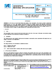 SAE AMS 5584B:2022-01-14