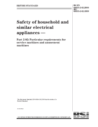 BS EN 60335-2-82:2000