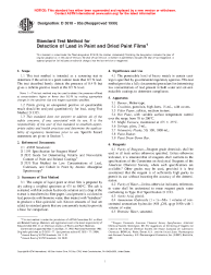 ASTM D3618-85a(1999)