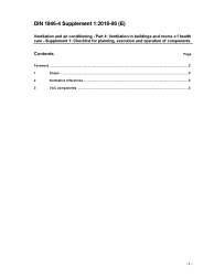 DIN 1946-4 Beiblatt 1:2018-06