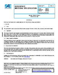 SAE AMS 3196H:2023-05-01