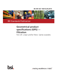 BS EN ISO 16610-29:2015