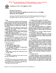 ASTM D5540-94a(1999)