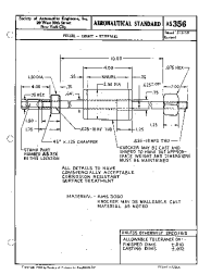 SAE AS 356:1958-02-01