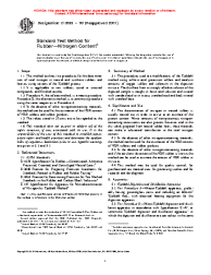ASTM D3533-90(2001) (R1990)