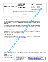 SAE J 1029:2012-10-09