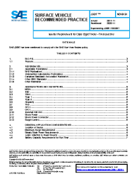 SAE J 2697:2020-11-18