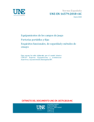 UNE-EN 16579:2018+AC:2020
