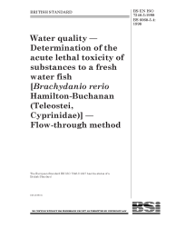 BS EN ISO 7346-3:1998