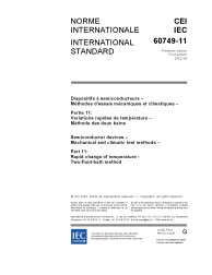 IEC 60749-11:2002