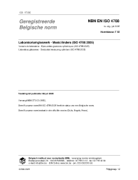 NBN EN ISO 1479:1994