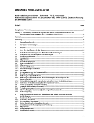 DIN EN ISO 19085-2:2018-02