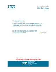 UNE-EN 15388:2020