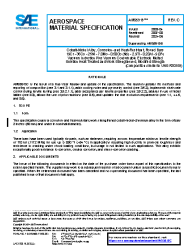 SAE AMS 5919C:2024-06-26